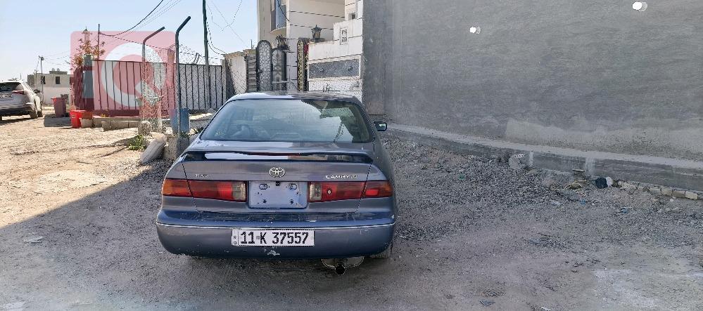 تويوتا كامري